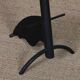 Platform bar stool by Maurizio Peregalli for Zeus, 1980