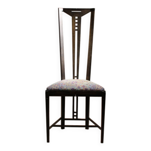 Fauteuil haut 'Gallery' par U. Asnago et A. Pozzi pour Giorgetti