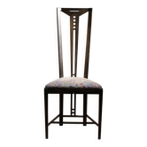 Fauteuil haut 'Gallery' par U. Asnago et A. Pozzi pour Giorgetti