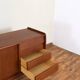 Mid-Century Danish Teak Sideboard, 1960s.