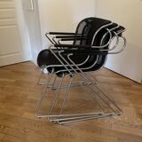 Penelope armchair by Charles Pollock