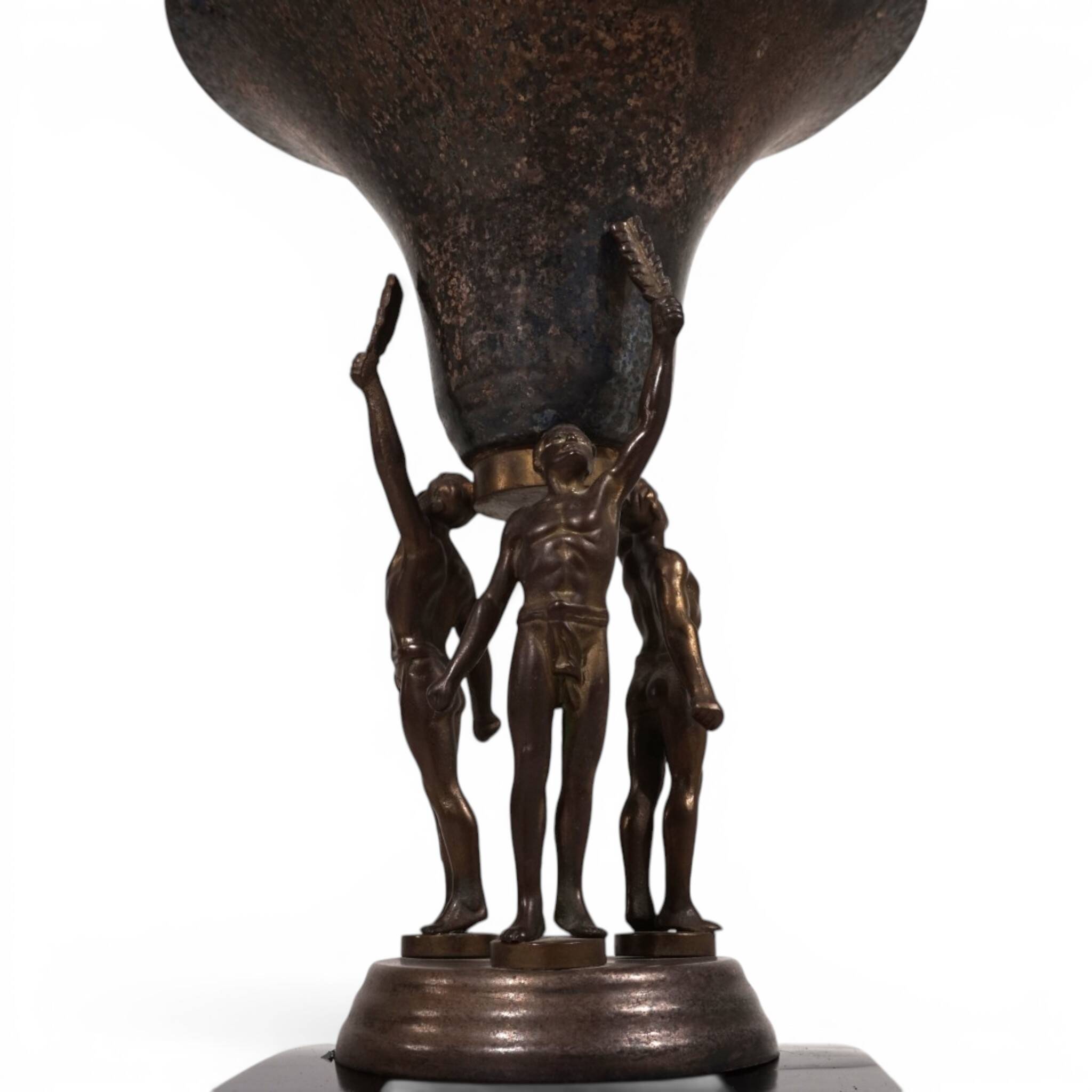 Art Deco Sculpture Centerpiece, 1930