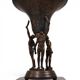 Art Deco Sculpture Centerpiece, 1930