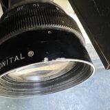 Camera set TV on foot year 60