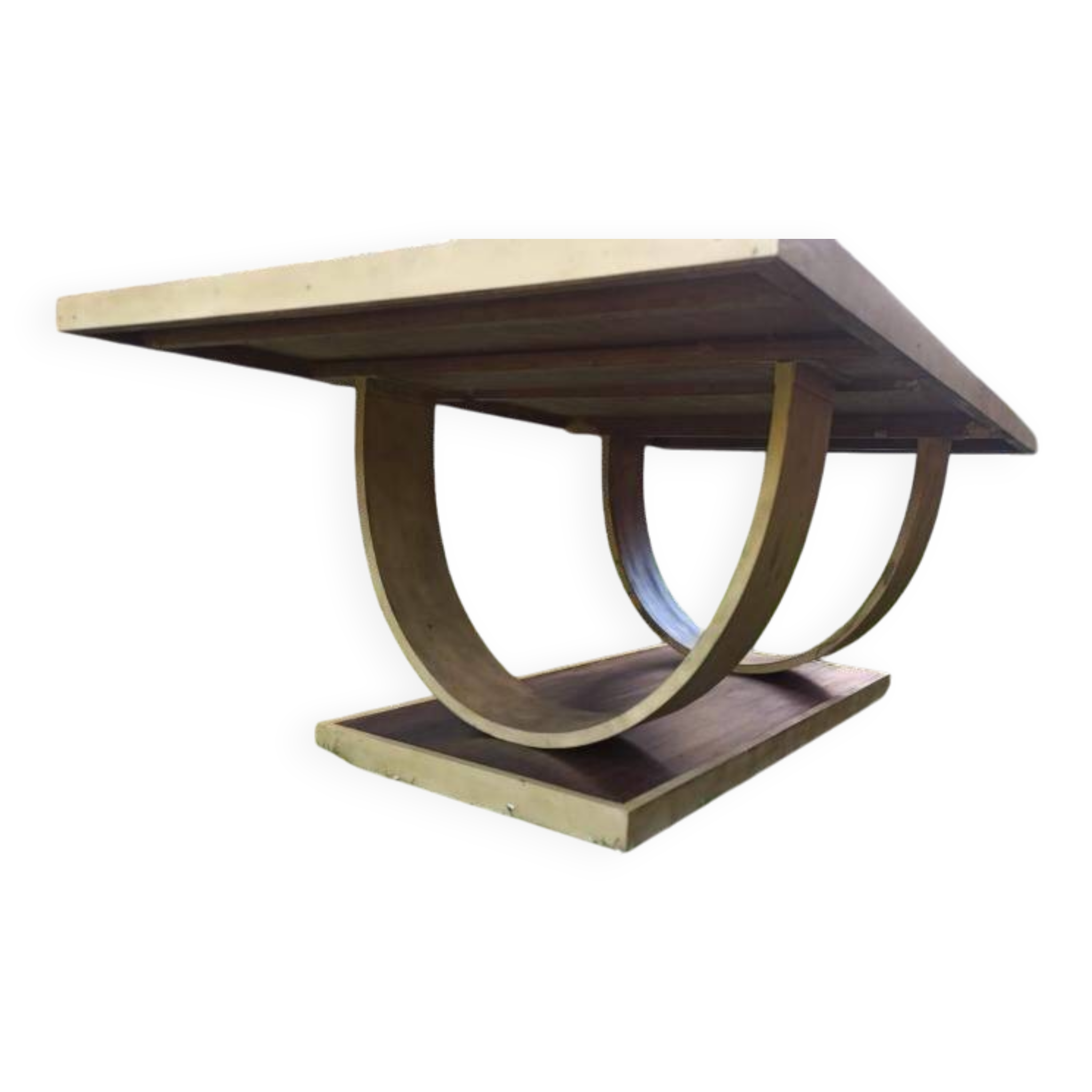 Art Deco dining room table