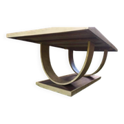 Art Deco dining room table