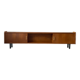 Vintage row from the 50s-60s