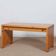 Table basse, sélection Charlotte Perriand pour Les Arcs, 1960