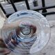9 verres à eau cristal Baccarat piccadilly 22cl h 15cm