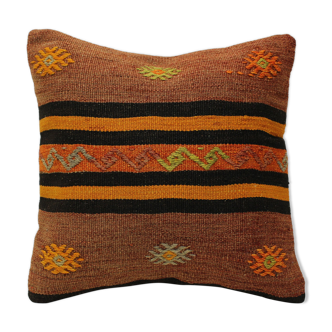 Coussin kilim