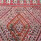 Handmade vintage kilim rug, 297cmx189 cm