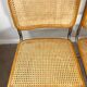 Paire de chaises Cesca Marcel Breuer Made in Italy