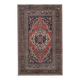 Vintage Turkish rug handmade 195x320 cm