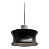 Lampadario in metallo scandinavo Anni '50