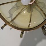 Hollywood Regency suspension from the 1970s