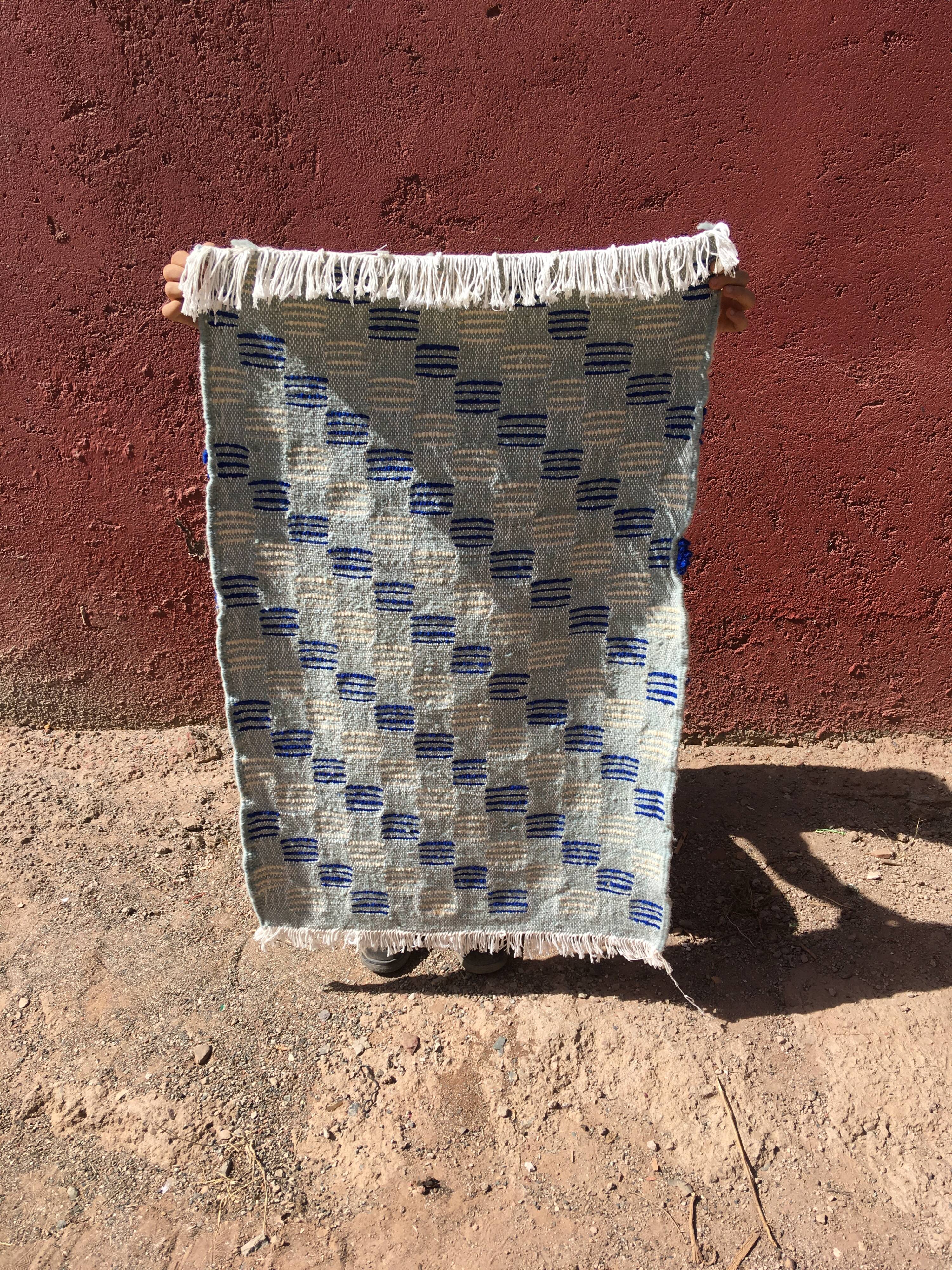 Tapis Azilal 110 x 71 cm