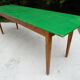 Table de bistrot 2m20 de long
