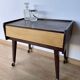 Vintage Scandinavian side table from the 50s/60s.