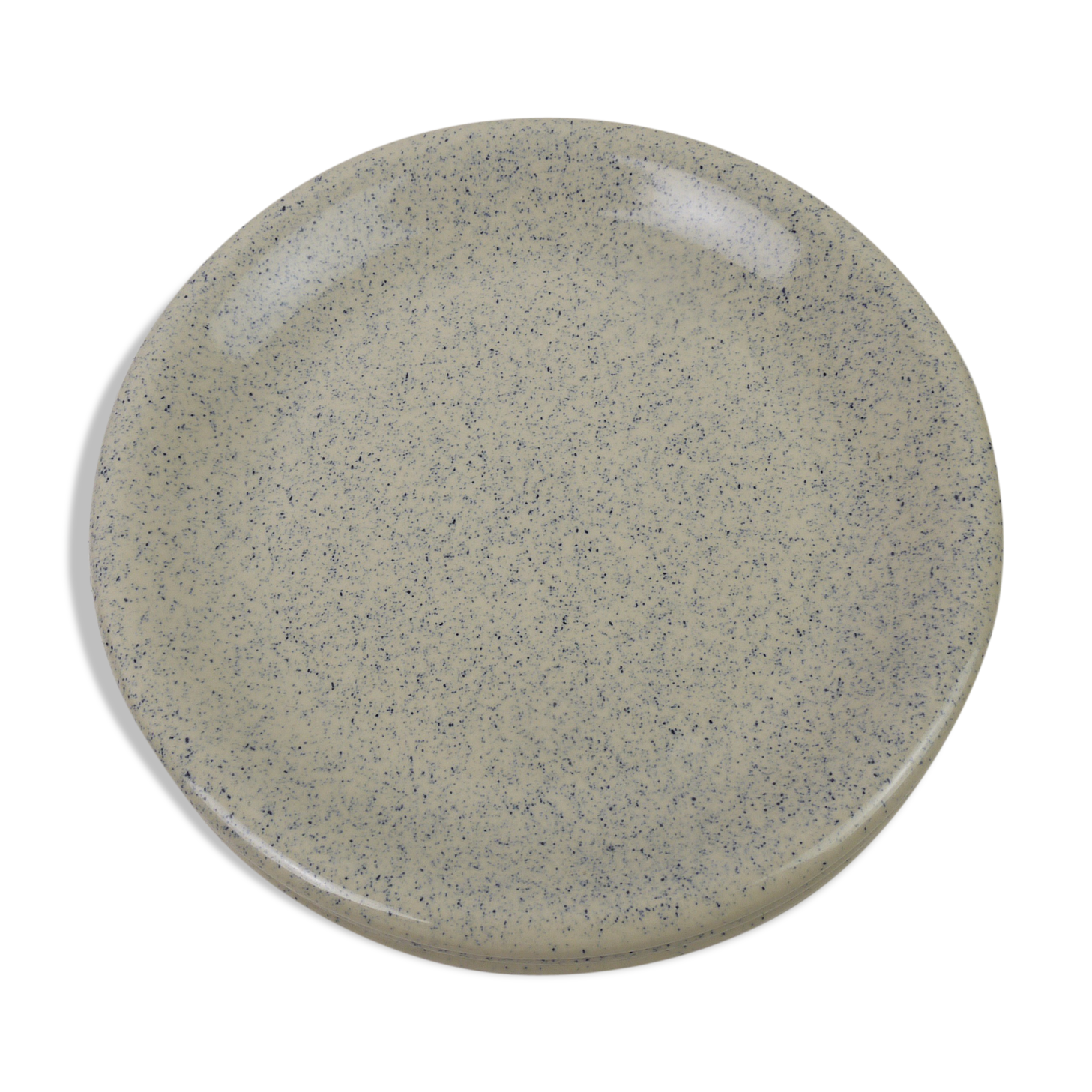 Five Tulowice plates