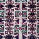 Handmade Persian Beluch rug 80x60cm