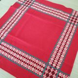 Set of six vintage napkins