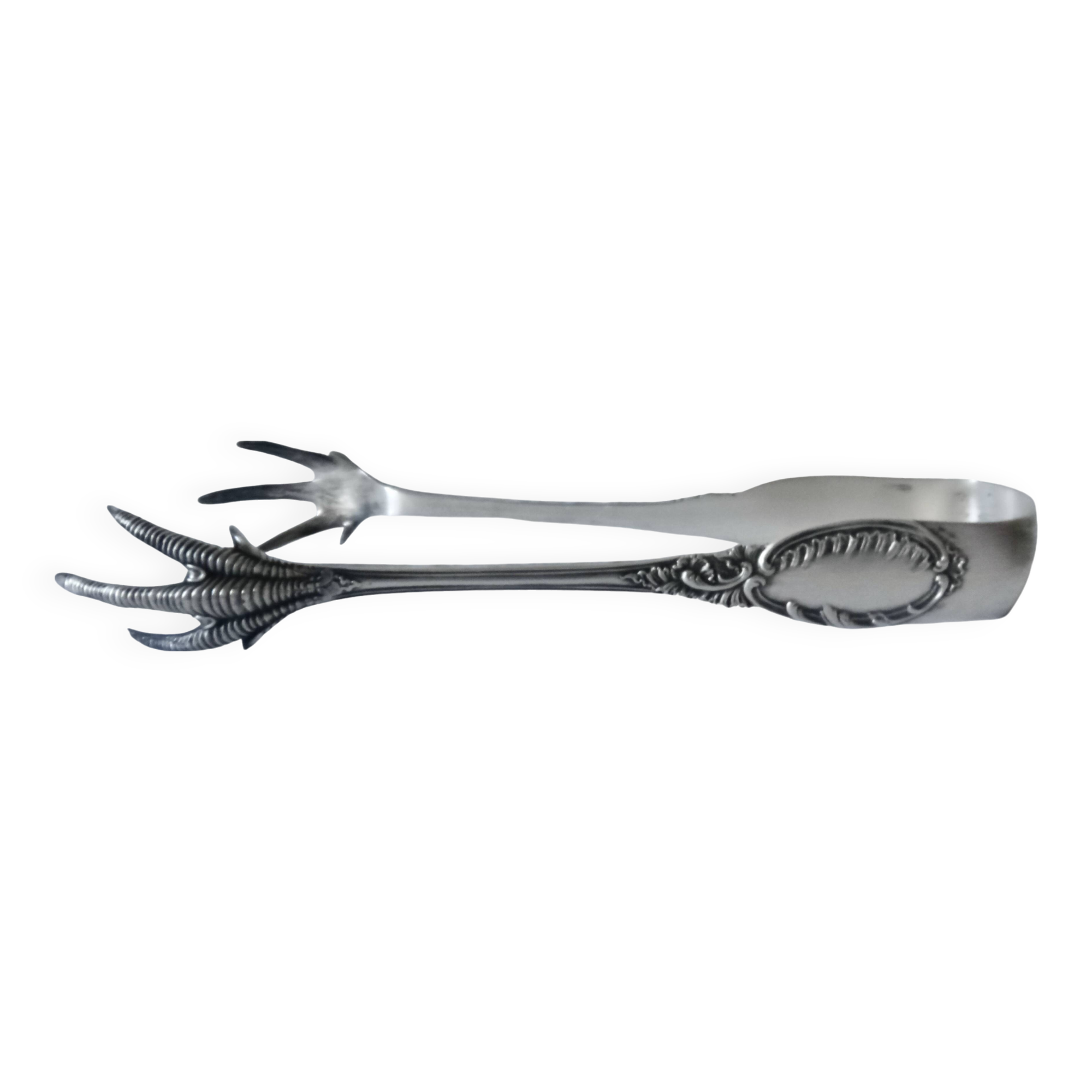 Mappin & webb sugar tongs
