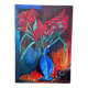 Expressionist Flower Bouquet