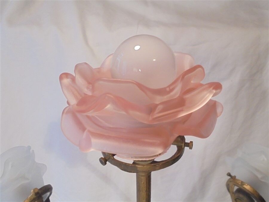 Napoleon III style chandelier