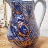 Pitcher slurry Art Nouveau