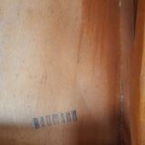 4 mismatched Baumann/Luterma bistro chairs