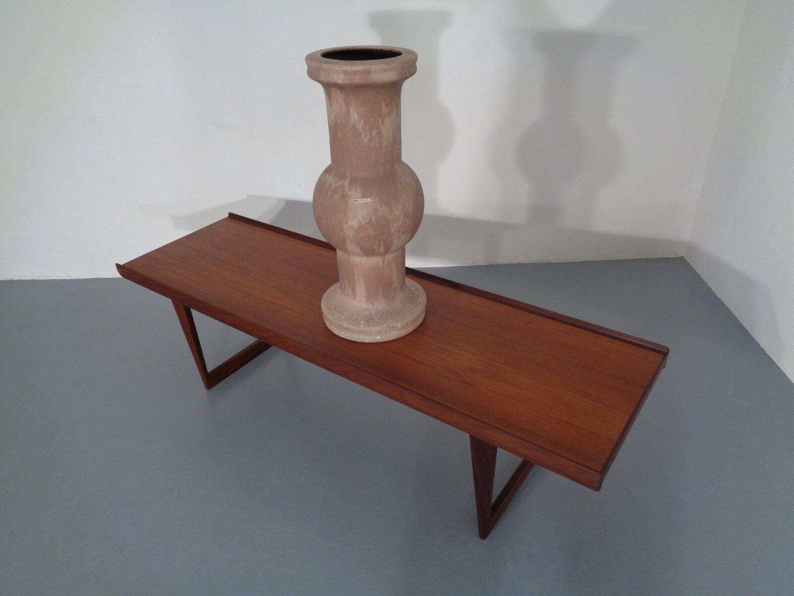 Large ceramic vase by Otto Gerharz for Otto Keramik, 1970s