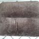 Pouf on wheels Ligne Roset 70s