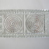Aperitif mirror tray 1950