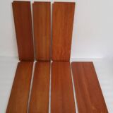 Modular Scandinavian shelf