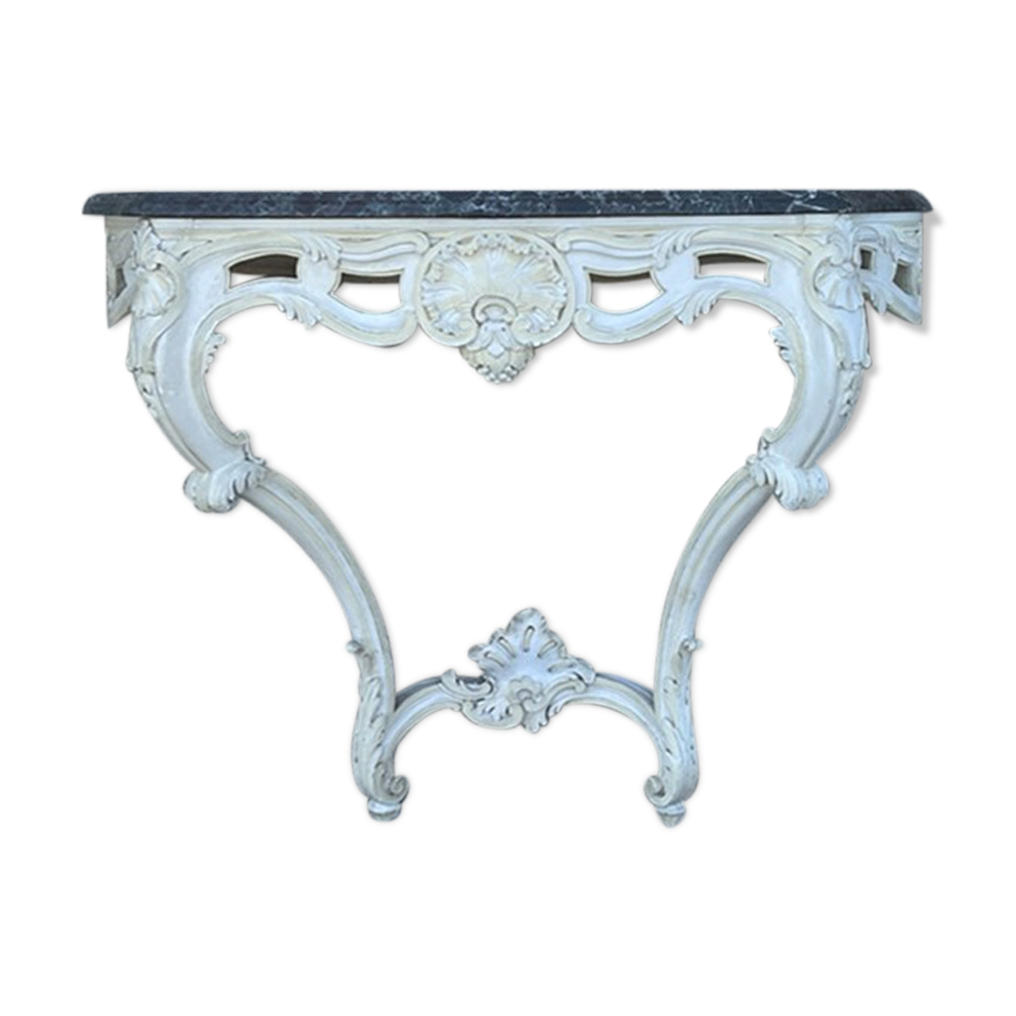 Console de style Louis XV