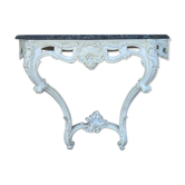 Console de style Louis XV