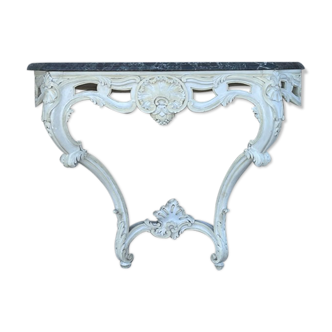 Console de style Louis XV