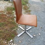 Vintage 70s Desk + Chair