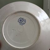 Lunéville blue tureen