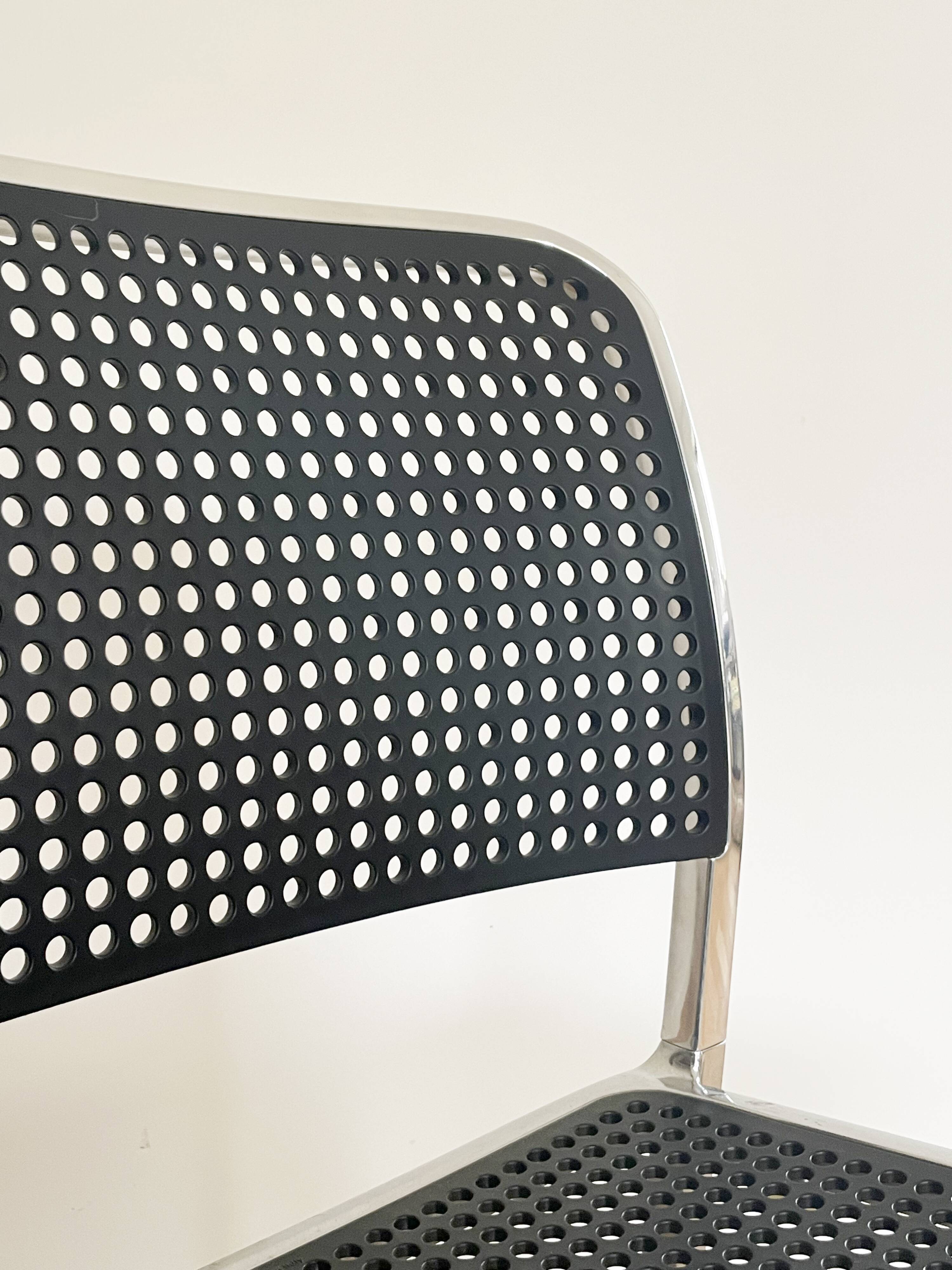 Audrey model chair by Piero Lissoni for Kartell