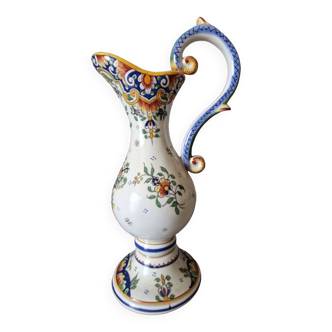Vase céramique type pichet rené delarue desves 1950 vintage