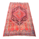 Persian Carpet Main Wool Shiraz Hamadan Iran Origin Boho Chic 209x130