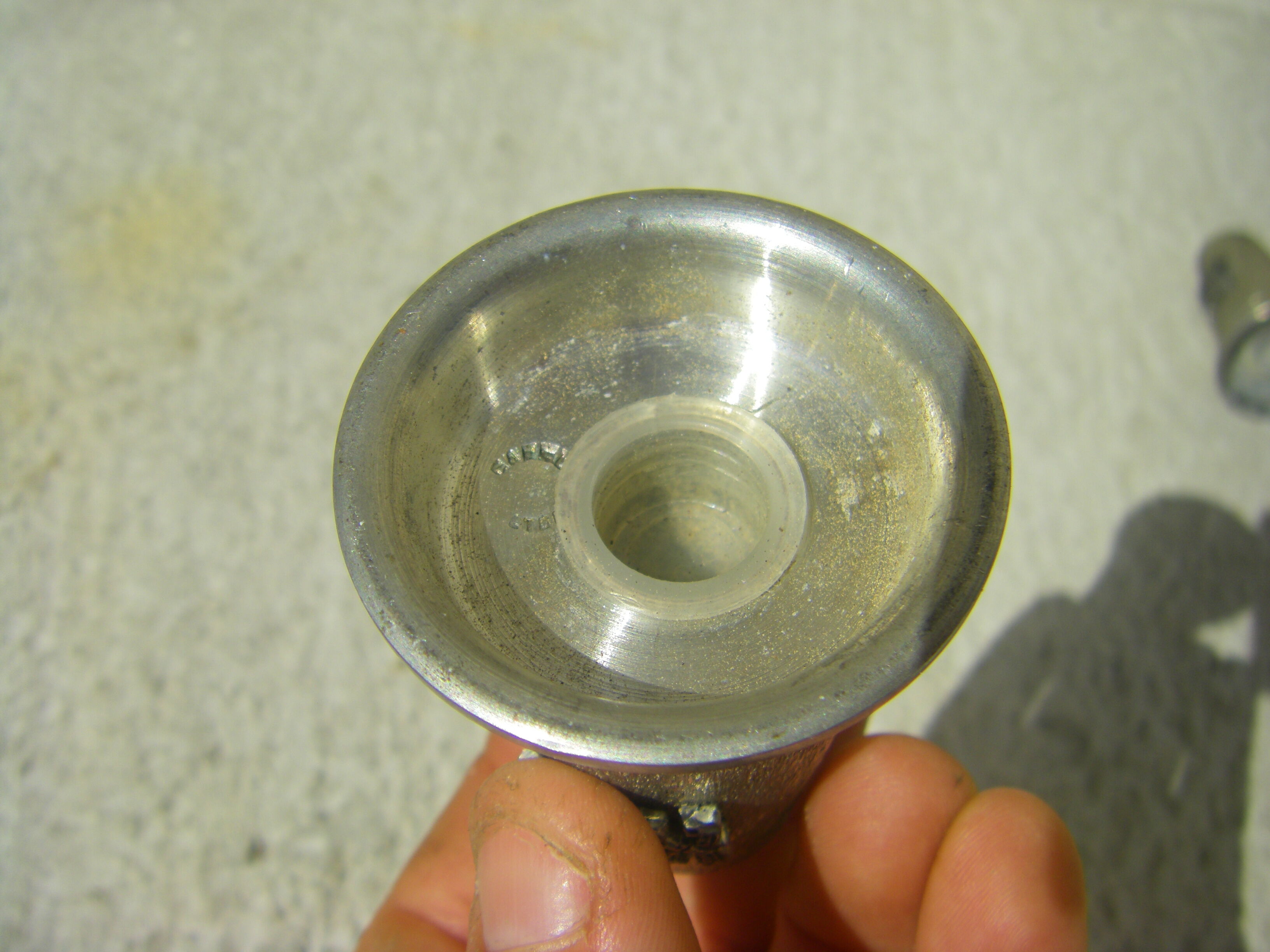 Vintage Pepper & Salt