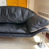 Burkhard Vogtherr sofa for Hain & Thome "Air" sofa, 80s