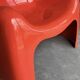 Chauffeuse toga par Sergio Mazza pour Artemide 1968