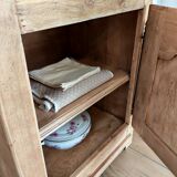 CHARLES - Renovated solid oak sideboard