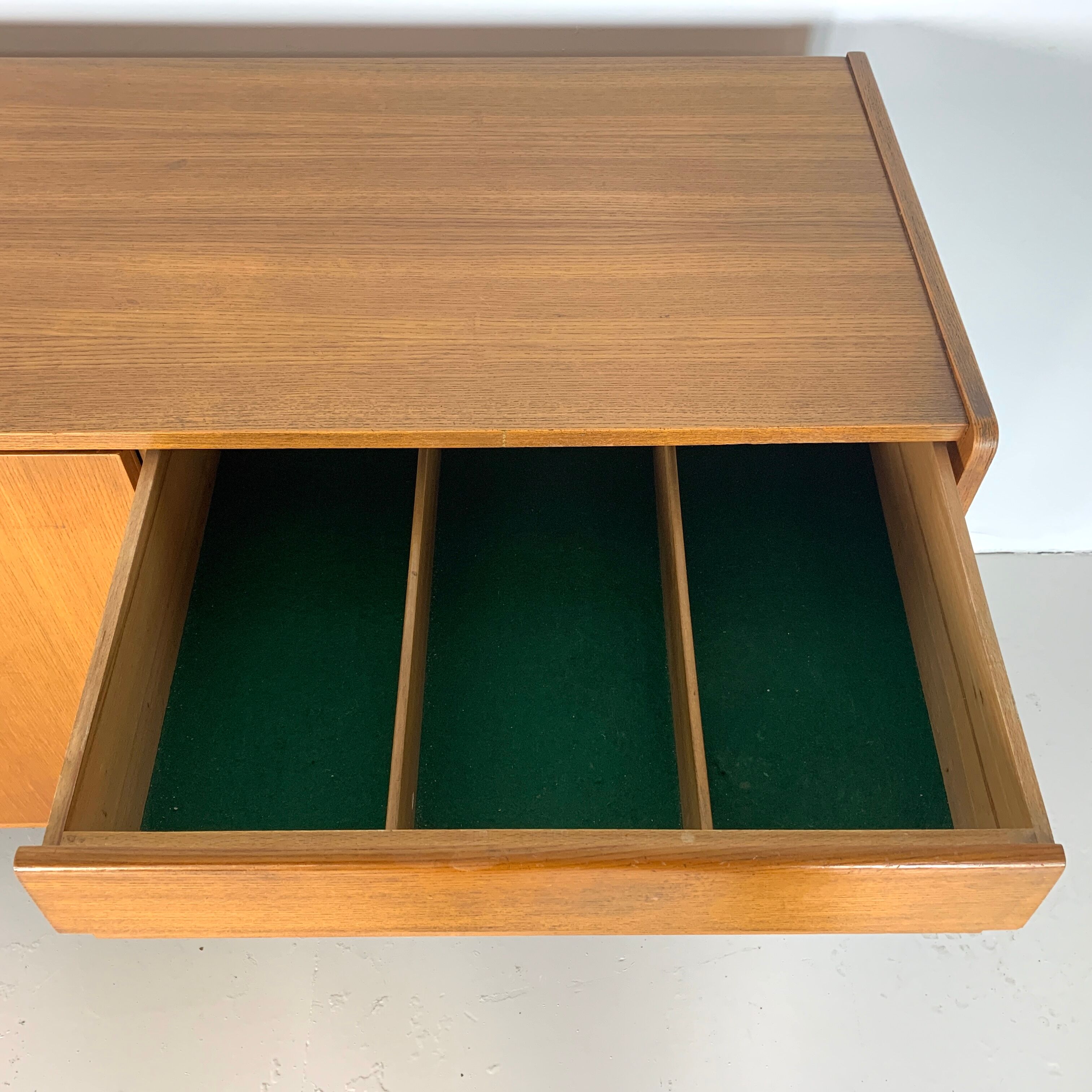 Vintage midcentury sideboard from Heals