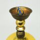Pop art style pendant lamp, Poland, 1960s
