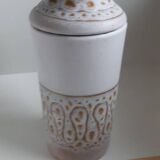 Vintage pickle pot signed Jean Austruy - Vallauris