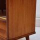Mid-century display cabinet